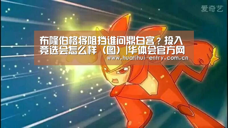 布隆伯格将阻挡谁问鼎白宫?投入竞选会怎么样(图)|华体会官方网站入口(图4) 华体会官网下载